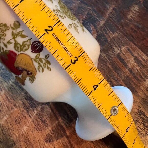 Mid Century Corning Ware Spice Of Life Mug - Picture 4 of 6